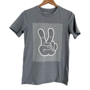 Short Sleeve Tee Shirt, Grey - Dutch Bros Coffee